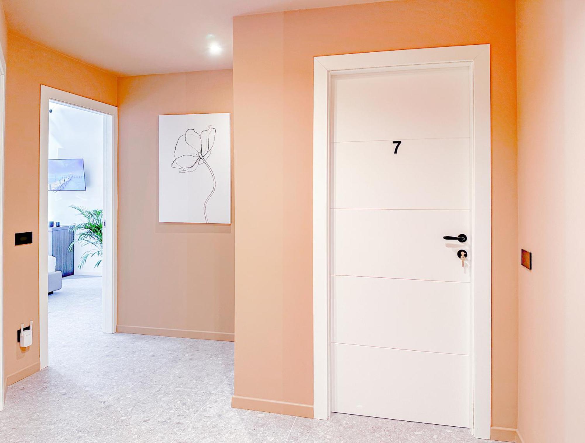 Porta Venezia - Luxy Suites - 6 Camere Milano Exterior foto