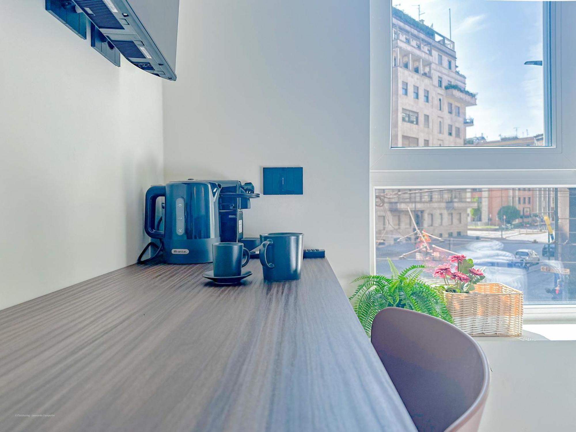 Porta Venezia - Luxy Suites - 6 Camere Milano Exterior foto